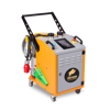 FORTADOR VOLT ELECTRA – Umweltfreundlicher, kompakter und vielseitiger Dampfreiniger 12bars 220V
